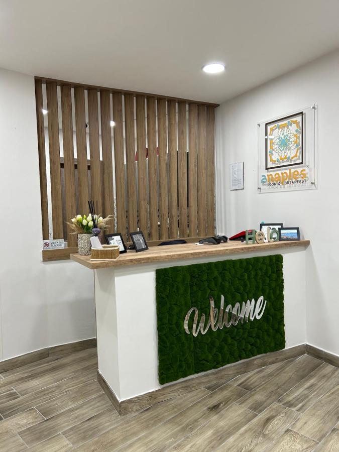 2Naples Rooms Екстериор снимка