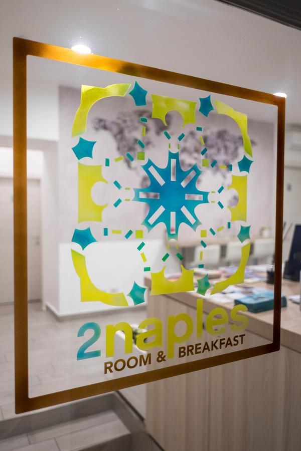 2Naples Rooms Екстериор снимка